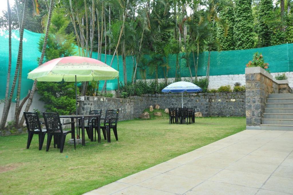 Jsr Homes Yercaud Zewnętrze zdjęcie