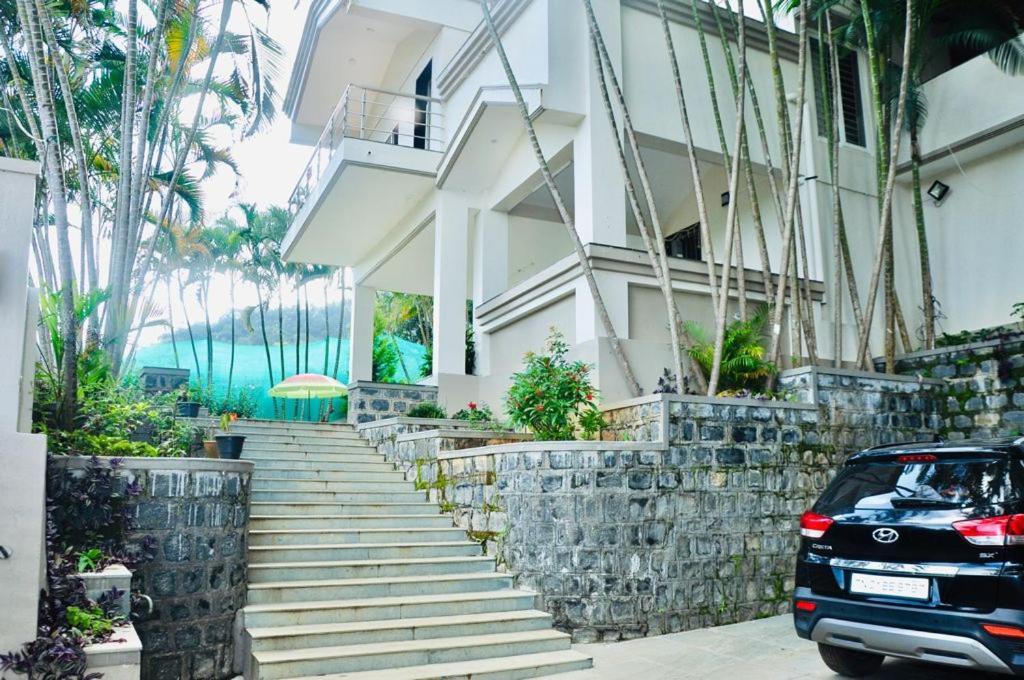 Jsr Homes Yercaud Zewnętrze zdjęcie