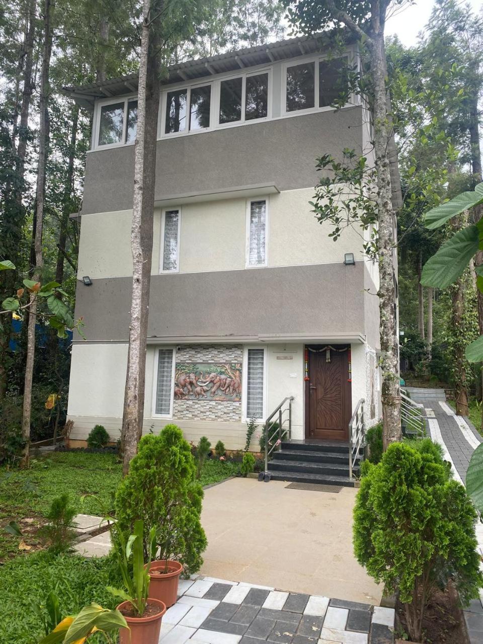 Jsr Homes Yercaud Zewnętrze zdjęcie