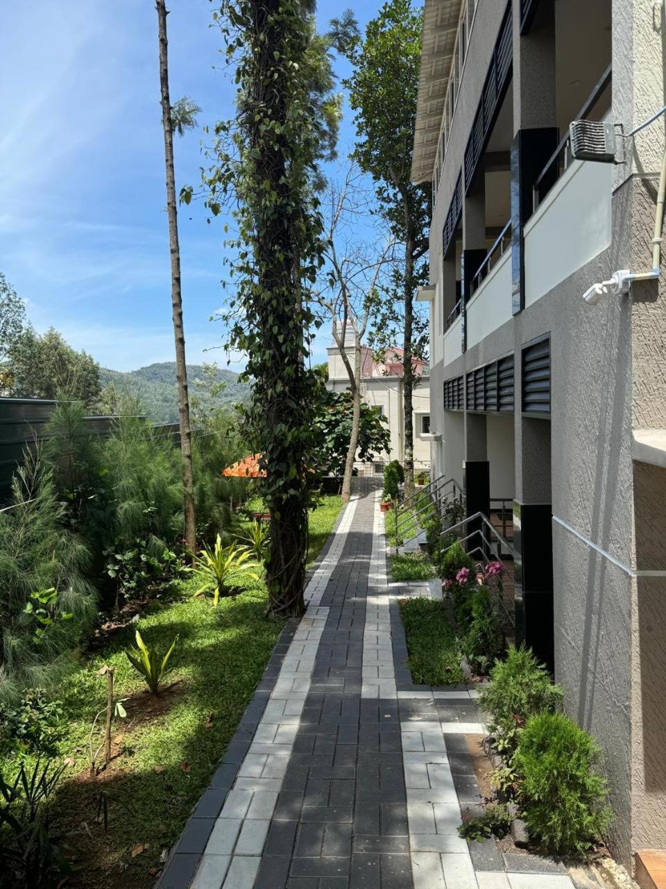 Jsr Homes Yercaud Zewnętrze zdjęcie