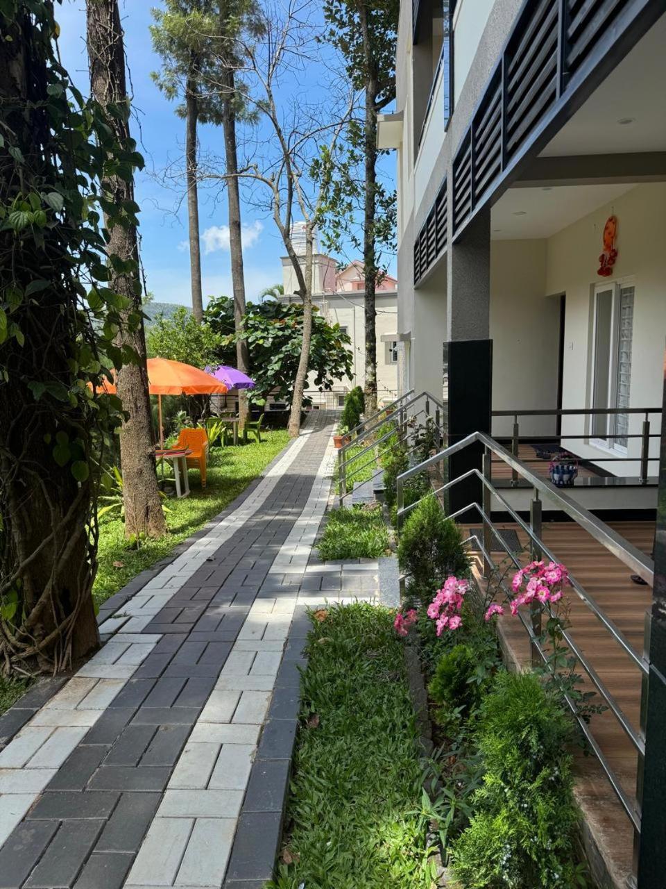 Jsr Homes Yercaud Zewnętrze zdjęcie