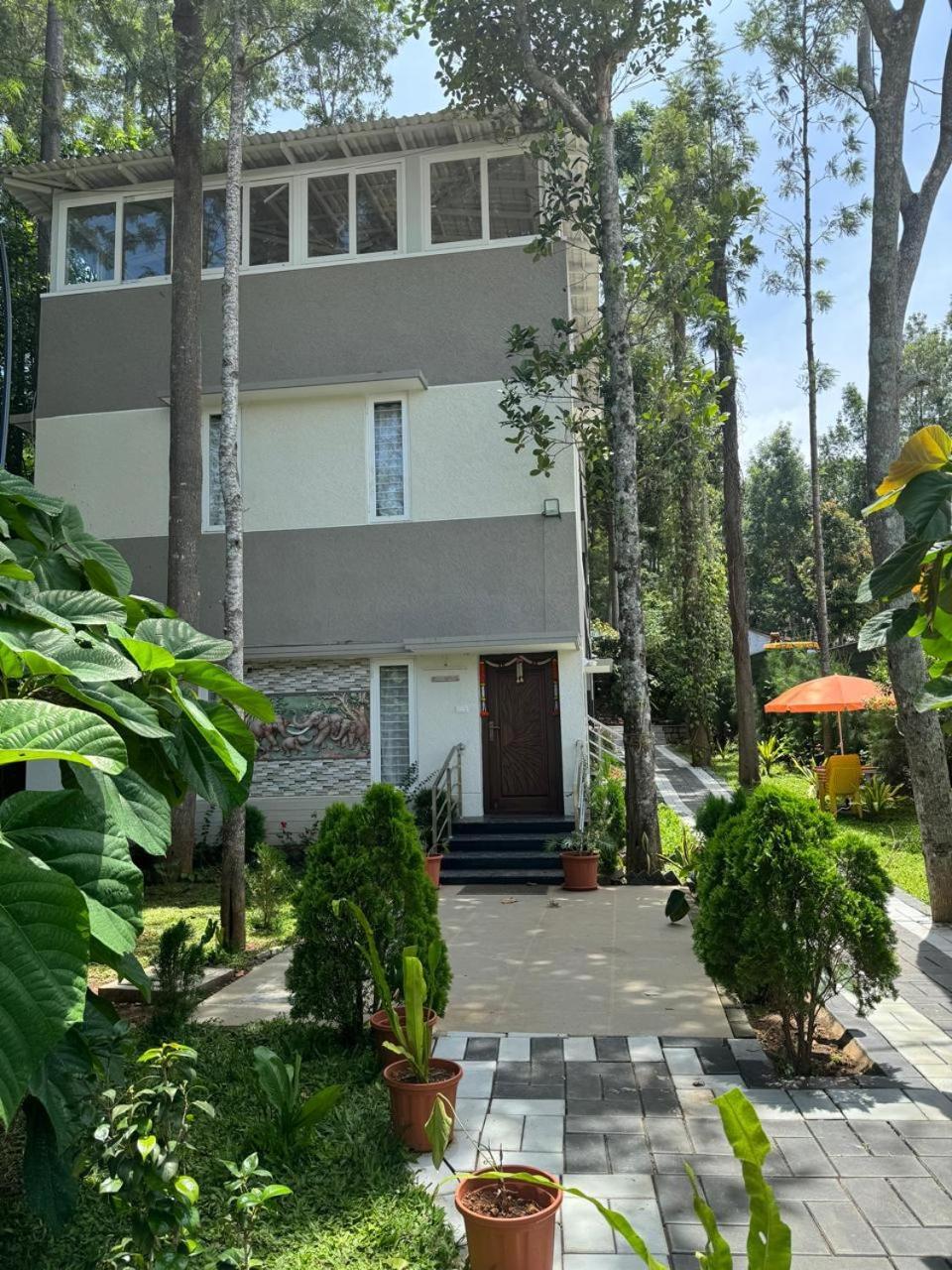 Jsr Homes Yercaud Zewnętrze zdjęcie
